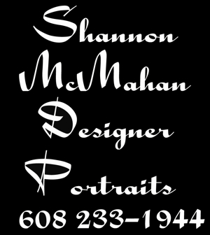 Shannon McMahan Designer Portraits